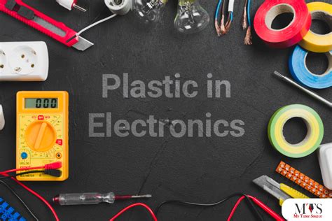 Plastics in Electrical and Electronic Applications.